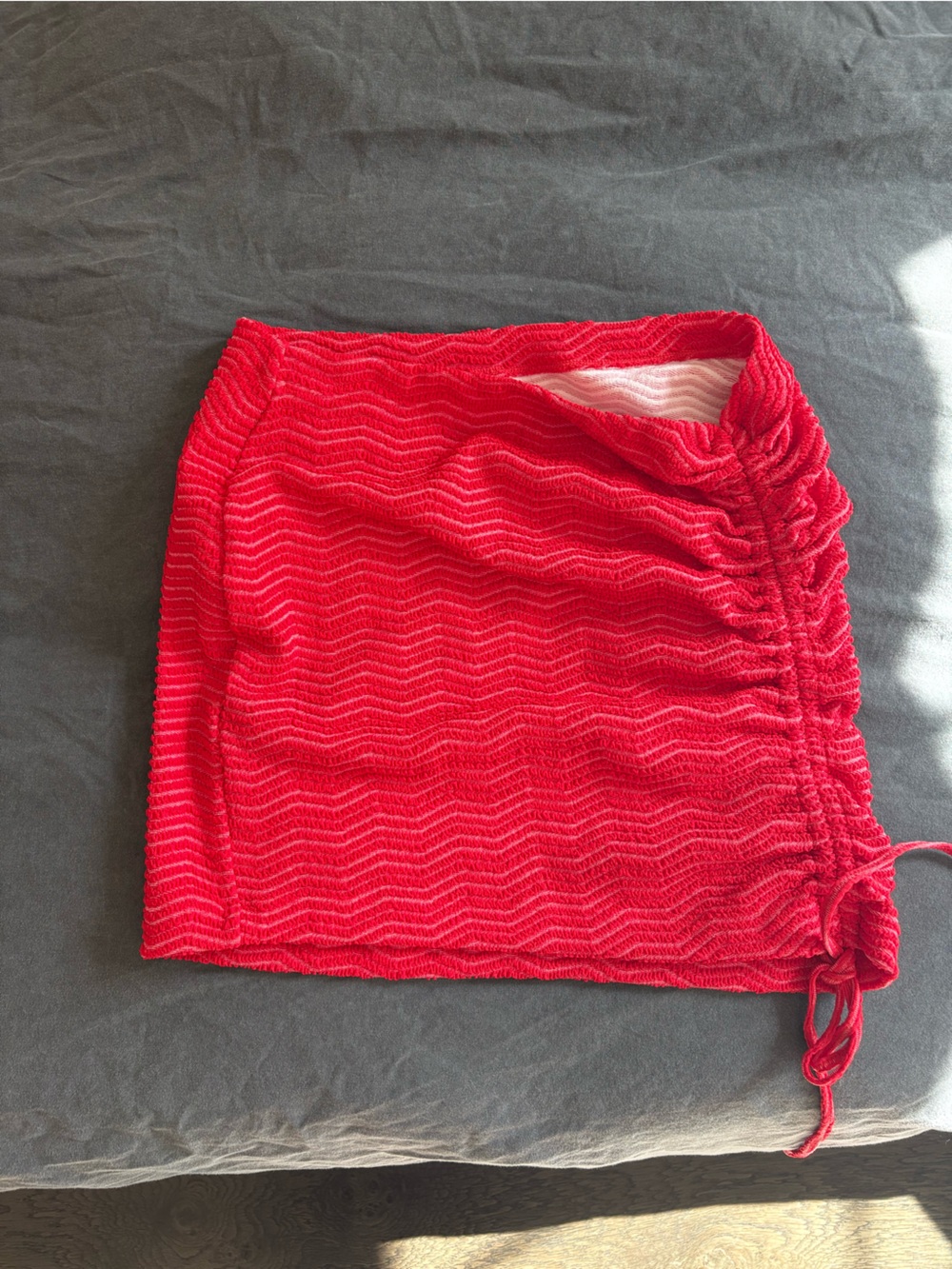 triangl Alula Drawstring Skirt